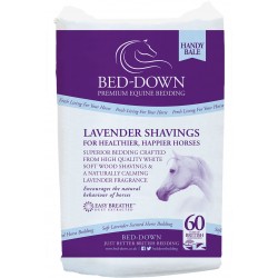 Bed Down Lavender Shavings