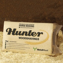 Hunter Woodshavings